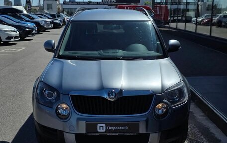 Skoda Yeti I рестайлинг, 2012 год, 845 000 рублей, 4 фотография
