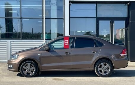 Volkswagen Polo VI (EU Market), 2016 год, 850 000 рублей, 2 фотография