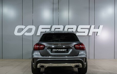 Mercedes-Benz GLA, 2017 год, 2 549 000 рублей, 4 фотография