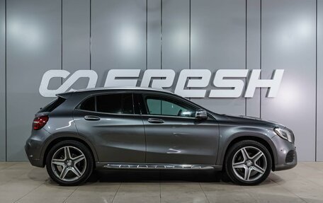 Mercedes-Benz GLA, 2017 год, 2 549 000 рублей, 5 фотография