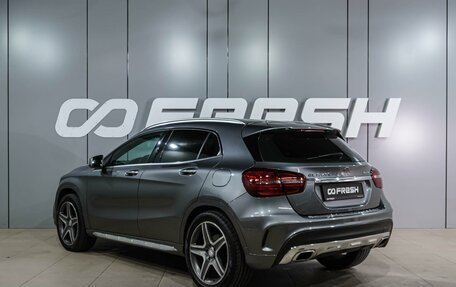 Mercedes-Benz GLA, 2017 год, 2 549 000 рублей, 2 фотография