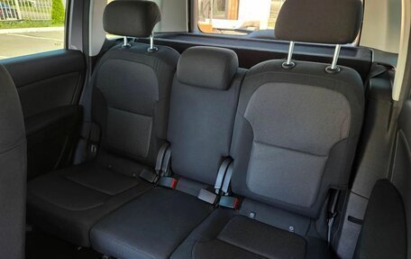 Skoda Yeti I рестайлинг, 2012 год, 845 000 рублей, 15 фотография