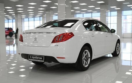 Peugeot 508 II, 2013 год, 420 000 рублей, 2 фотография