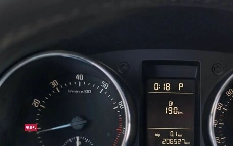 Skoda Yeti I рестайлинг, 2012 год, 845 000 рублей, 11 фотография