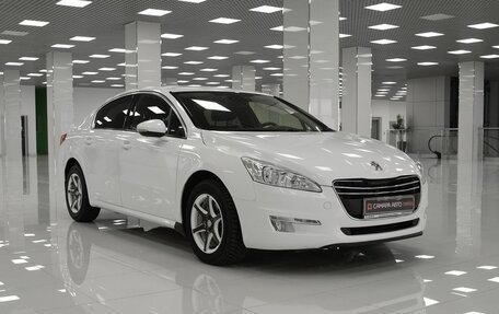 Peugeot 508 II, 2013 год, 420 000 рублей, 3 фотография