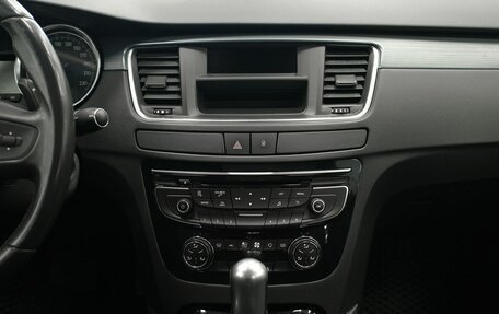 Peugeot 508 II, 2013 год, 420 000 рублей, 11 фотография