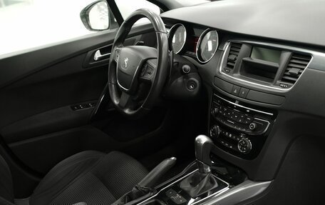 Peugeot 508 II, 2013 год, 420 000 рублей, 15 фотография
