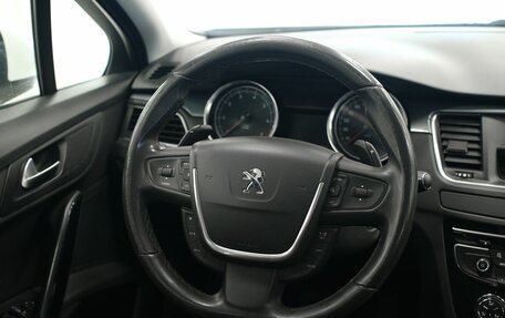 Peugeot 508 II, 2013 год, 420 000 рублей, 10 фотография