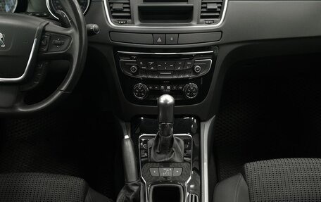 Peugeot 508 II, 2013 год, 420 000 рублей, 12 фотография