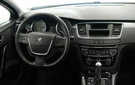 Peugeot 508 II, 2013 год, 420 000 рублей, 9 фотография