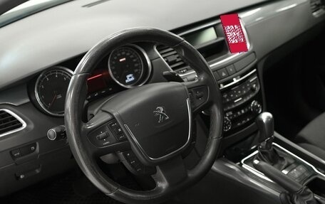 Peugeot 508 II, 2013 год, 420 000 рублей, 13 фотография