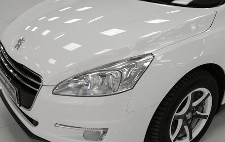 Peugeot 508 II, 2013 год, 420 000 рублей, 20 фотография