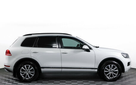 Volkswagen Touareg III, 2012 год, 1 695 000 рублей, 4 фотография