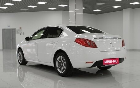 Peugeot 508 II, 2013 год, 420 000 рублей, 4 фотография