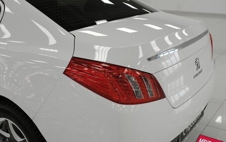 Peugeot 508 II, 2013 год, 420 000 рублей, 21 фотография