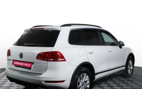 Volkswagen Touareg III, 2012 год, 1 695 000 рублей, 5 фотография