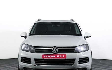 Volkswagen Touareg III, 2012 год, 1 695 000 рублей, 2 фотография
