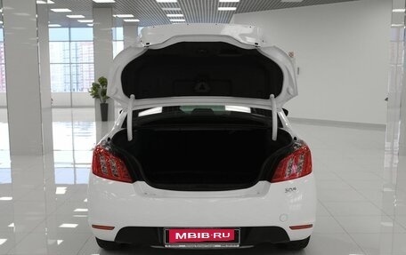 Peugeot 508 II, 2013 год, 420 000 рублей, 23 фотография
