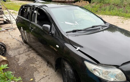 Toyota Corolla, 2008 год, 235 000 рублей, 4 фотография