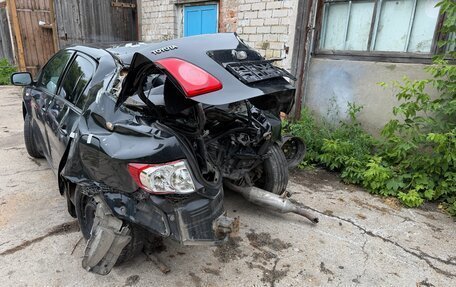 Toyota Corolla, 2008 год, 235 000 рублей, 3 фотография