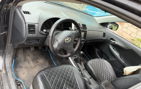 Toyota Corolla, 2008 год, 235 000 рублей, 9 фотография