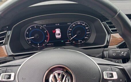 Volkswagen Passat B8 рестайлинг, 2019 год, 2 600 000 рублей, 5 фотография