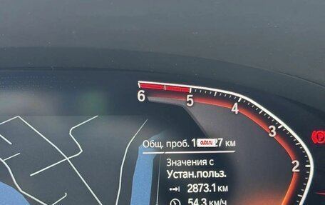 BMW 7 серия, 2021 год, 5 950 000 рублей, 6 фотография