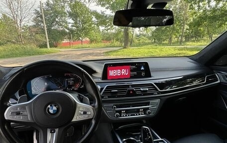 BMW 7 серия, 2021 год, 5 950 000 рублей, 4 фотография