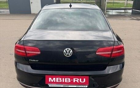 Volkswagen Passat B8 рестайлинг, 2019 год, 2 600 000 рублей, 4 фотография
