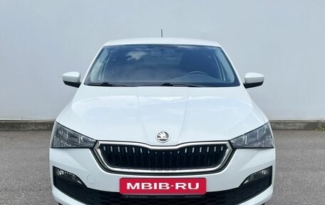 Skoda Rapid II, 2020 год, 1 605 000 рублей, 2 фотография
