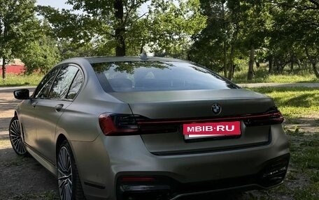 BMW 7 серия, 2021 год, 5 950 000 рублей, 2 фотография