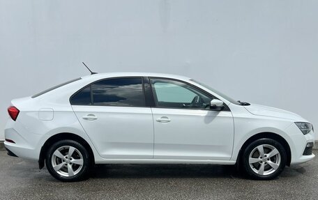 Skoda Rapid II, 2020 год, 1 605 000 рублей, 4 фотография
