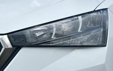 Skoda Rapid II, 2020 год, 1 605 000 рублей, 9 фотография
