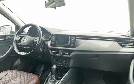 Skoda Rapid II, 2020 год, 1 605 000 рублей, 13 фотография