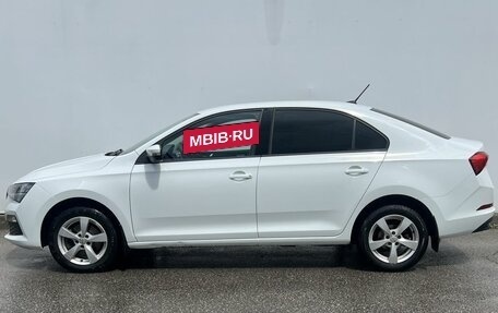 Skoda Rapid II, 2020 год, 1 605 000 рублей, 8 фотография