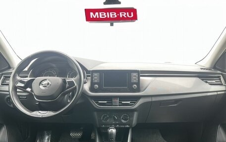Skoda Rapid II, 2020 год, 1 605 000 рублей, 14 фотография