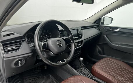 Skoda Rapid II, 2020 год, 1 605 000 рублей, 21 фотография