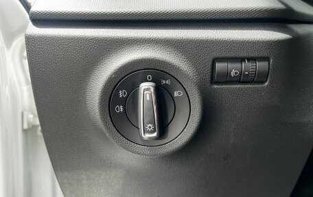 Skoda Rapid II, 2020 год, 1 605 000 рублей, 19 фотография