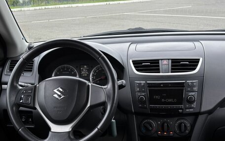 Suzuki Swift IV, 2012 год, 600 000 рублей, 6 фотография