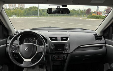 Suzuki Swift IV, 2012 год, 600 000 рублей, 5 фотография
