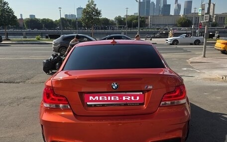 BMW 1M, 2012 год, 8 200 000 рублей, 3 фотография