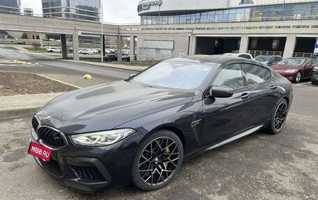 BMW M8 I (F91/F92/F93), 2020 год, 12 650 000 рублей, 3 фотография