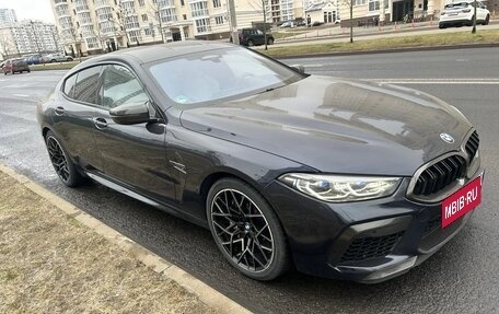 BMW M8 I (F91/F92/F93), 2020 год, 12 650 000 рублей, 10 фотография