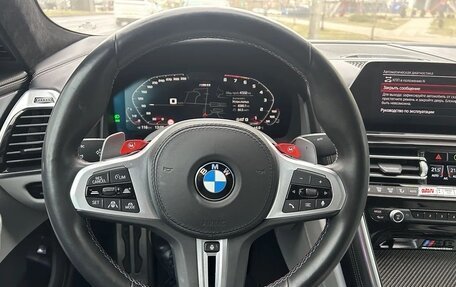 BMW M8 I (F91/F92/F93), 2020 год, 12 650 000 рублей, 12 фотография