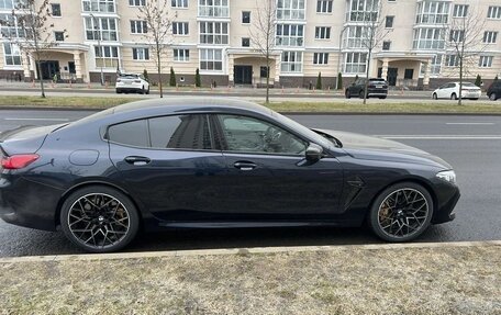 BMW M8 I (F91/F92/F93), 2020 год, 12 650 000 рублей, 13 фотография