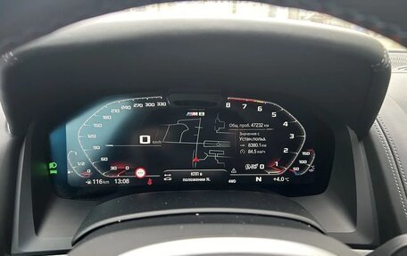 BMW M8 I (F91/F92/F93), 2020 год, 12 650 000 рублей, 15 фотография