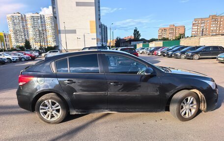 Chevrolet Cruze II, 2014 год, 600 000 рублей, 3 фотография