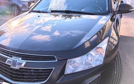 Chevrolet Cruze II, 2014 год, 600 000 рублей, 7 фотография