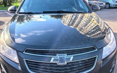 Chevrolet Cruze II, 2014 год, 600 000 рублей, 6 фотография