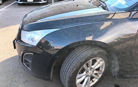 Chevrolet Cruze II, 2014 год, 600 000 рублей, 8 фотография